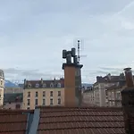 Bel Appartement Moderne Au Coeur De Grenoble